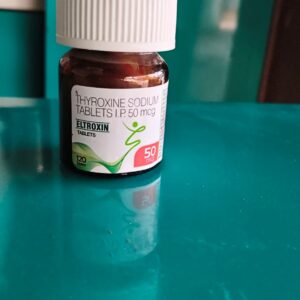 ELTROXIN 50mcg