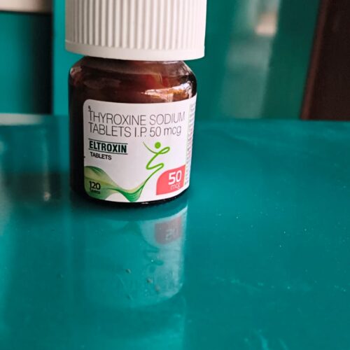 ELTROXIN 50mcg