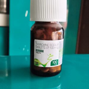 ELTROXIN  100mcg