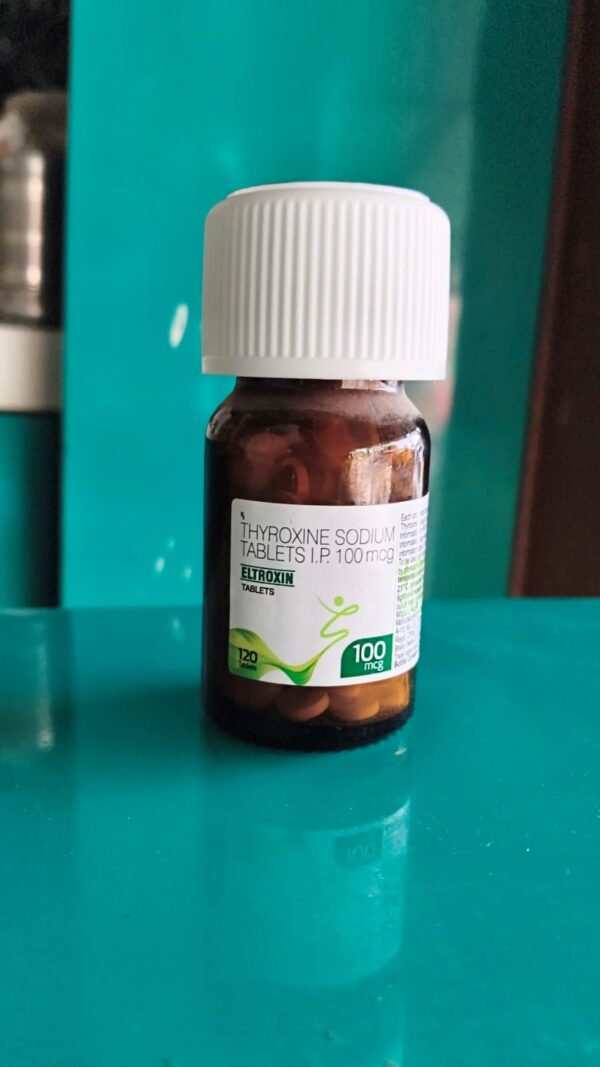 ELTROXIN  100mcg