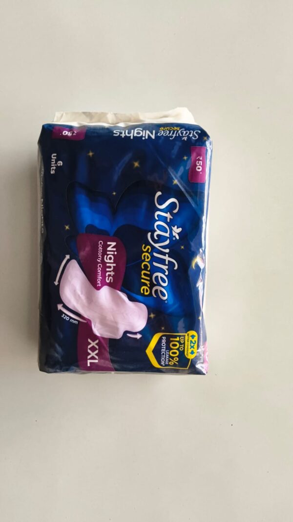 STAYFREE PAD XXL