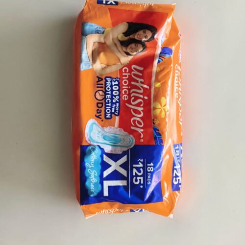WHISPER PAD XL