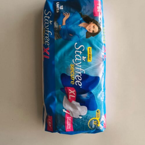 STAYFREE  PAD XL