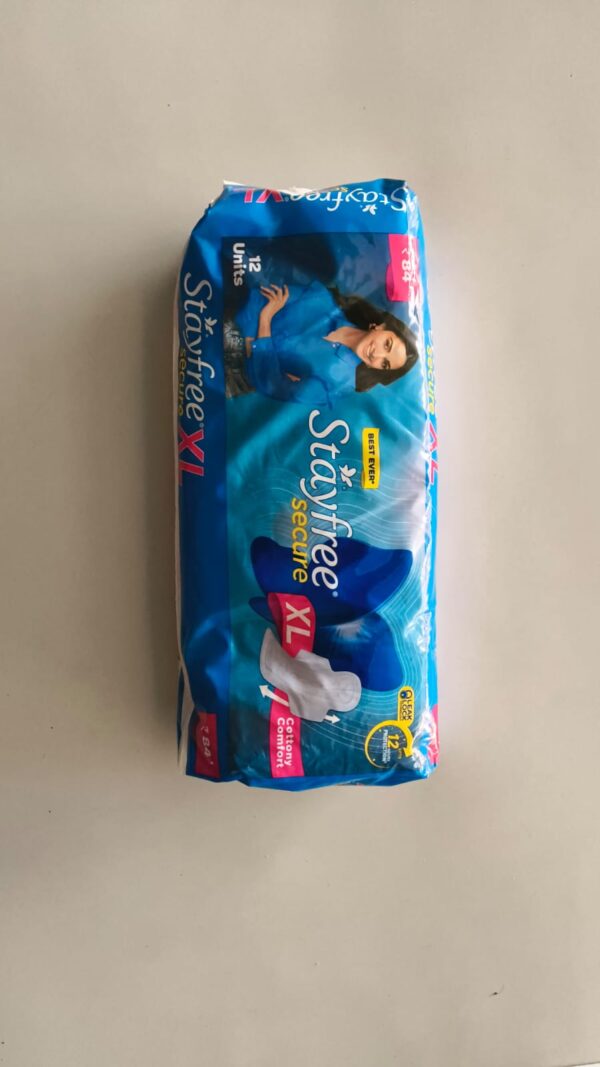 STAYFREE  PAD XL