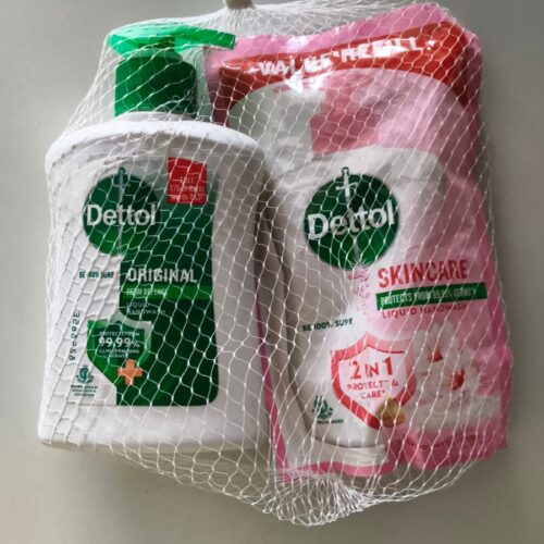 DETTOL HAND WASH 200ml