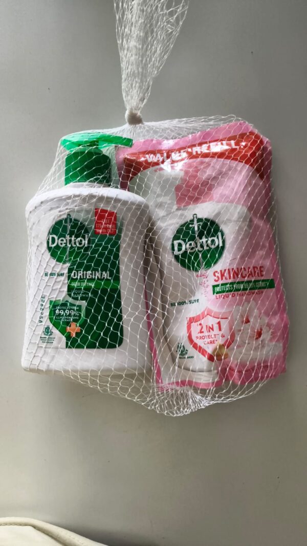 DETTOL HAND WASH 200ml