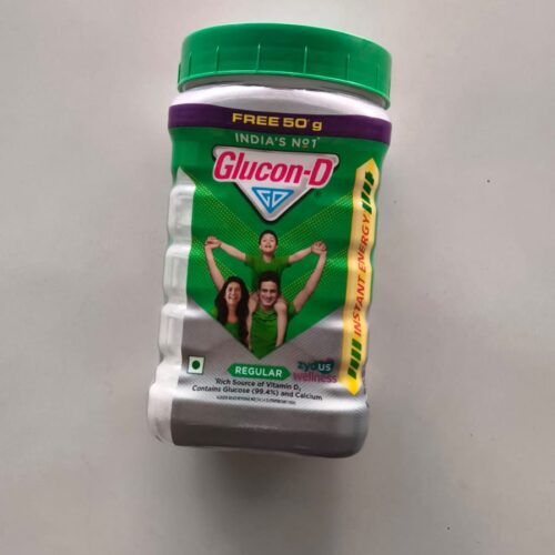 GLUCON - D 500g