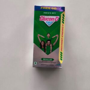 GLUCON - D 125g