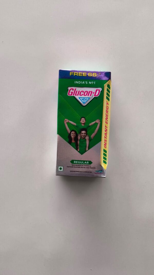 GLUCON - D 125g