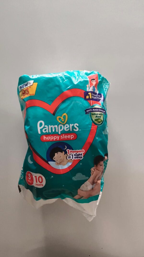 PAMPERS PANT