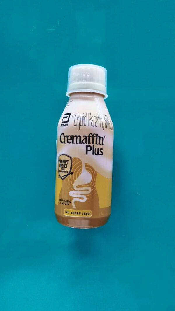 CREMAFFIN PLUS 225ML