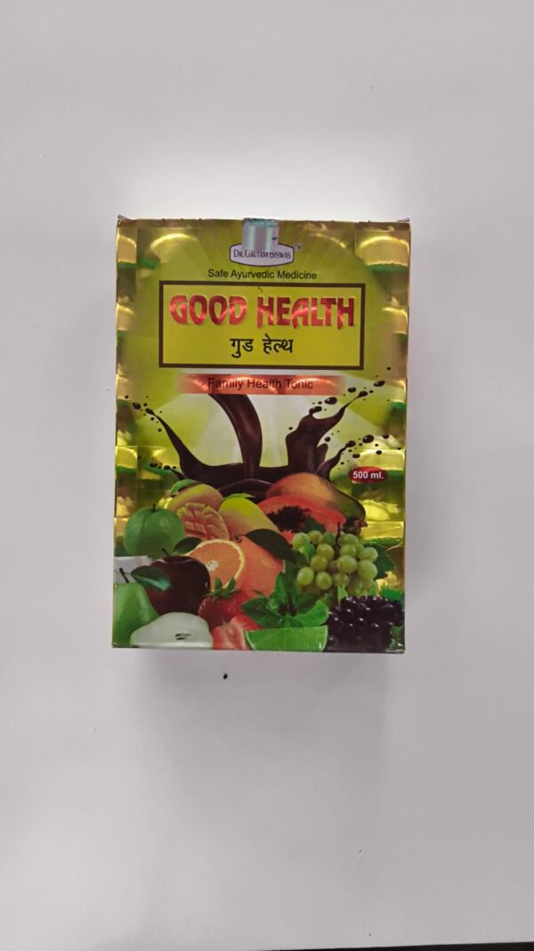GOOD HEALTH 500 ml