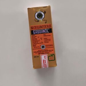 GASSANOL 450ml