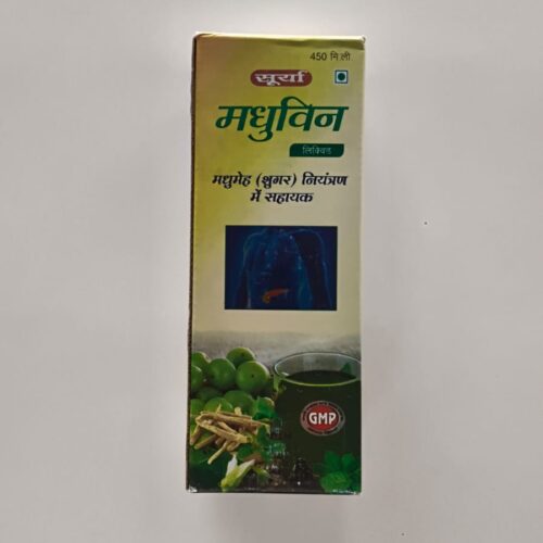 MADHUWIN 450ml