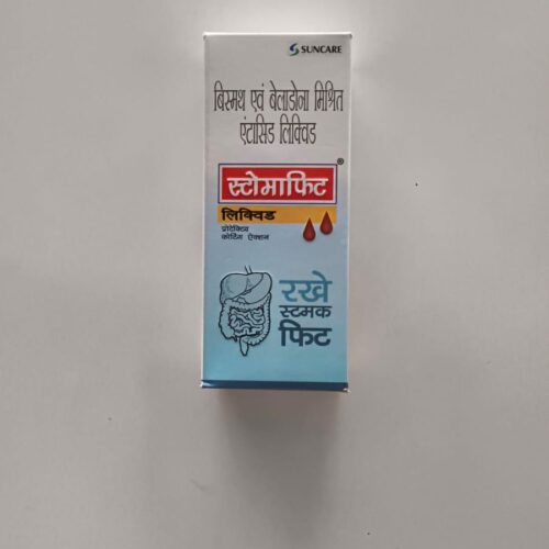 STOMAFIT 200ml