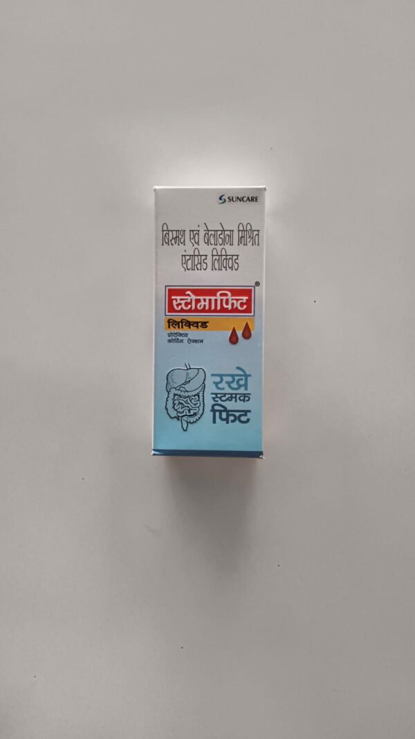STOMAFIT 200ml