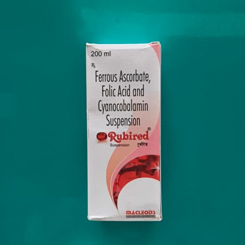RUBIRED 200ml