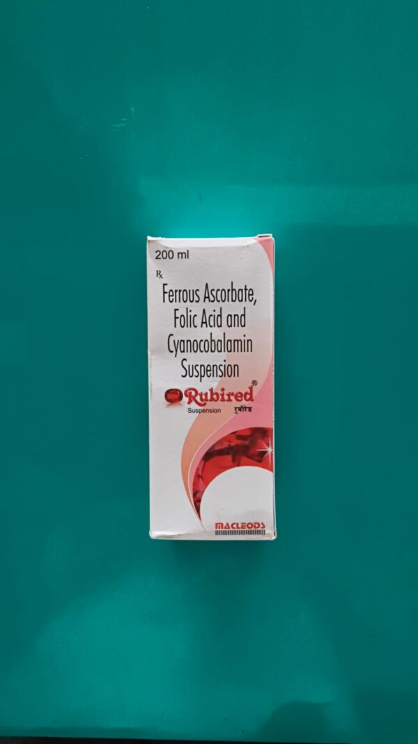 RUBIRED 200ml