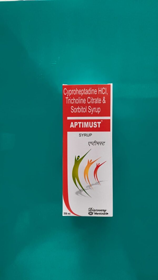 APTIMUST 200ml