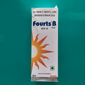 FOURTS B  200ml