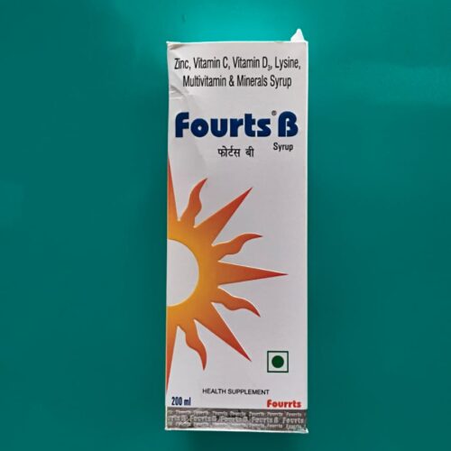 FOURTS B  200ml