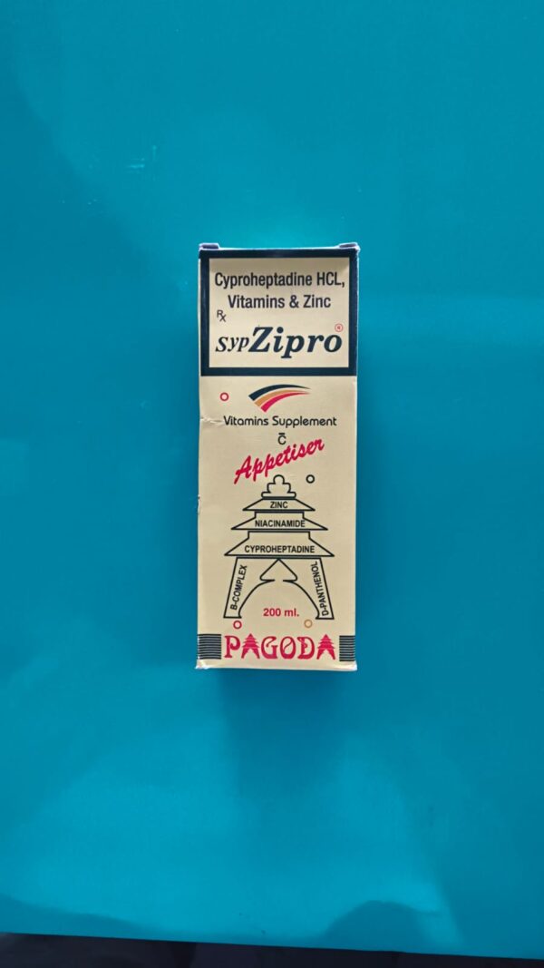 ZIPRO 200ml