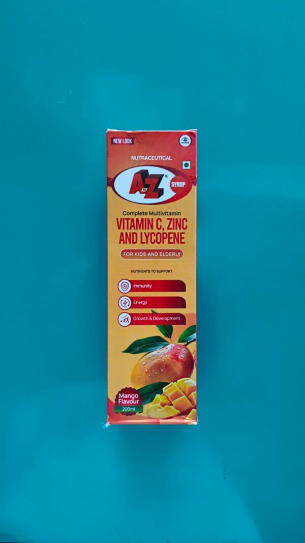 A TO Z 200ml