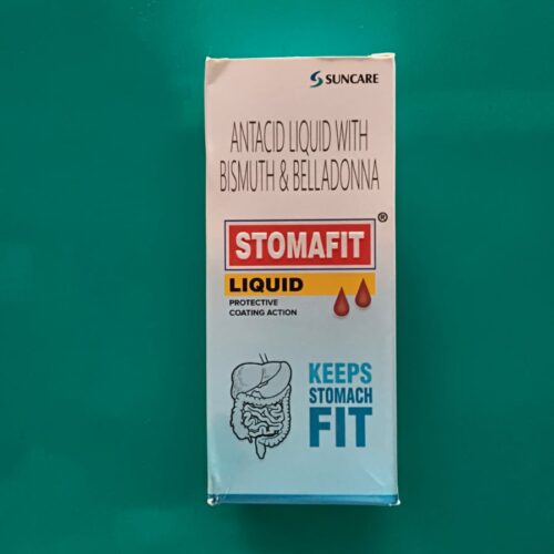 STOMAFIT 450ml