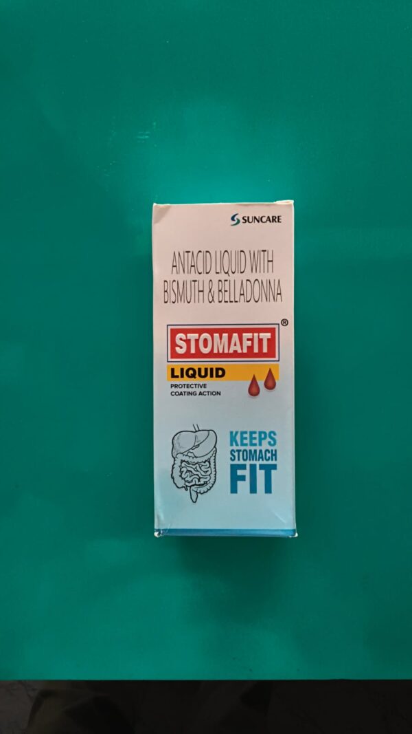 STOMAFIT 450ml