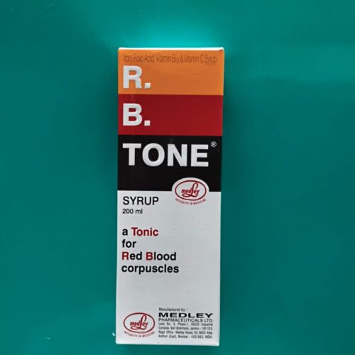 R.B. TONE 200ml