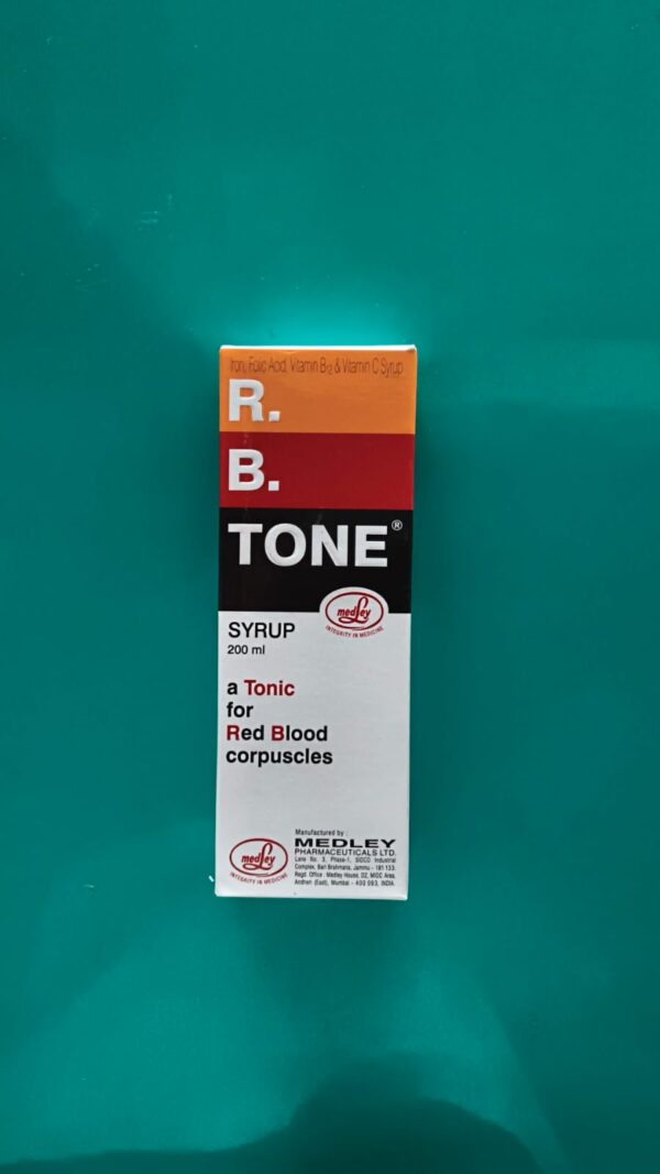 R.B. TONE 200ml
