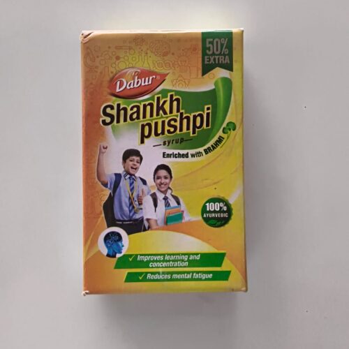 SHANKH PUSHPI 350ml
