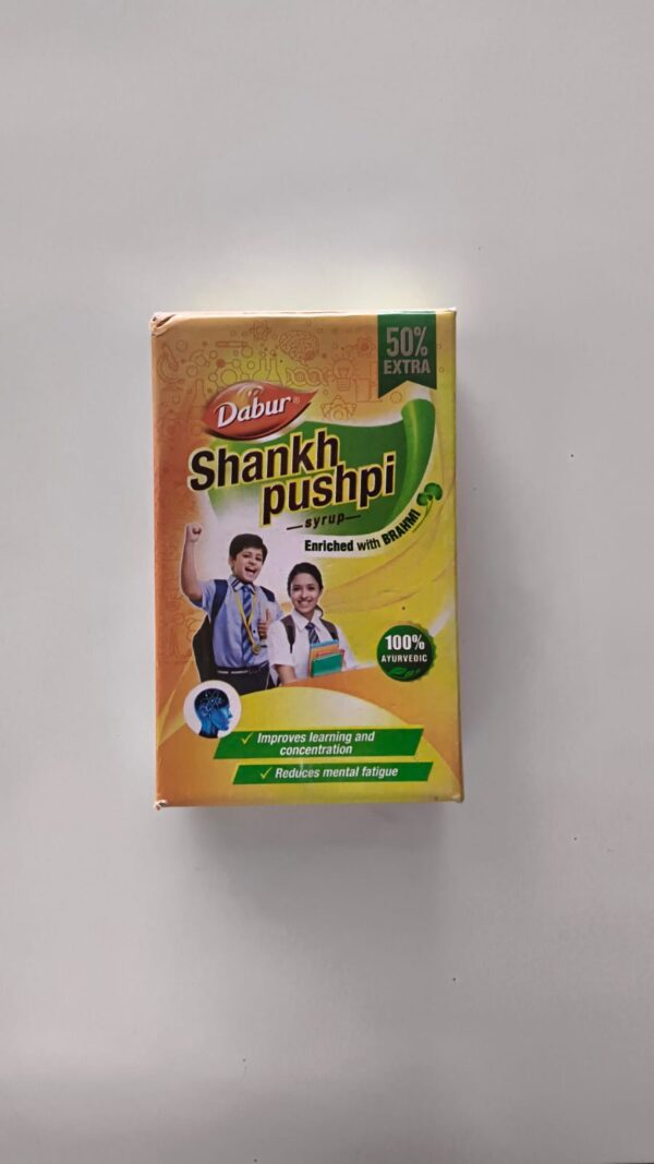 SHANKH PUSHPI 350ml