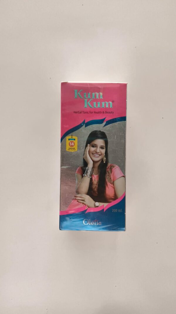 KUM KUM 200ml