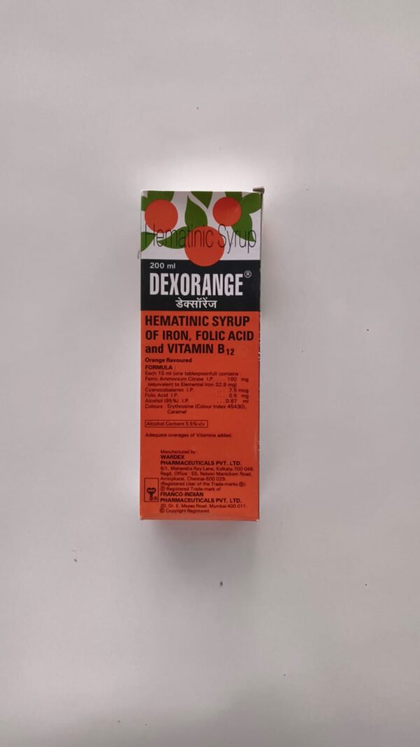 DEXORANGE 200ml