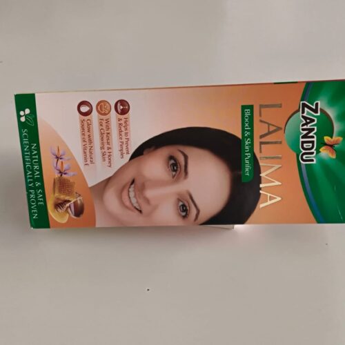 ZANDU LALIMA 200ml