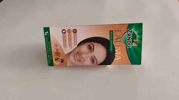 ZANDU LALIMA 200ml