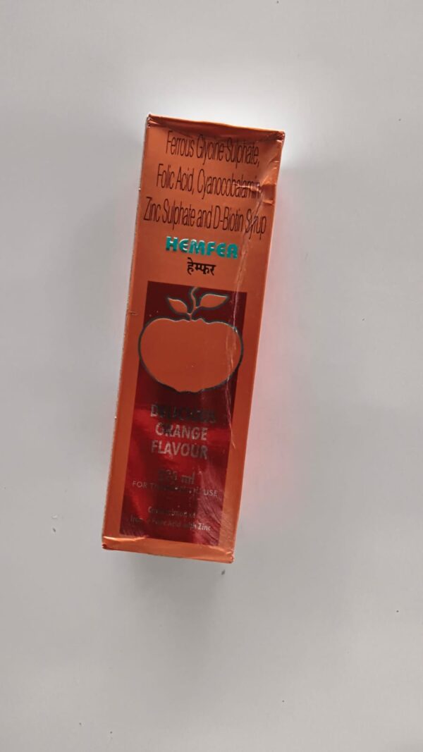 HEMFER 225ML