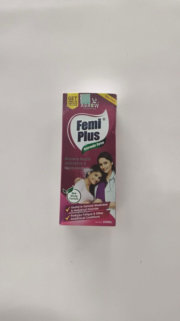 FEMI PLUS 200 ML
