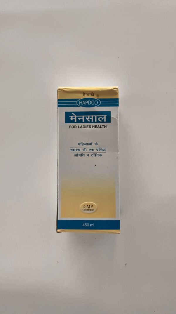 MENSOL 450 ML
