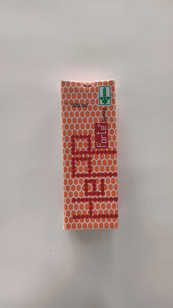 HEPP FORTE SYRUP 300ML