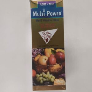 MULTI POWER 200ML