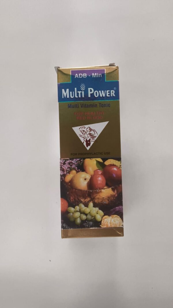 MULTI POWER 200ML