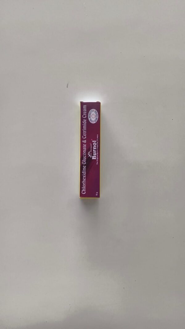 BURNOL 15g