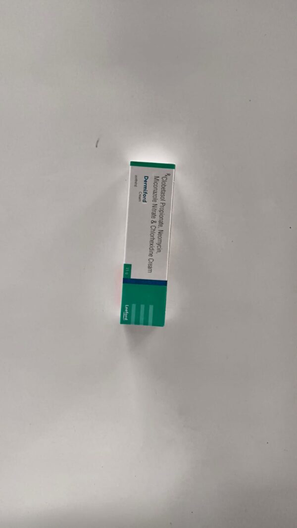 DERMIFORD 15g