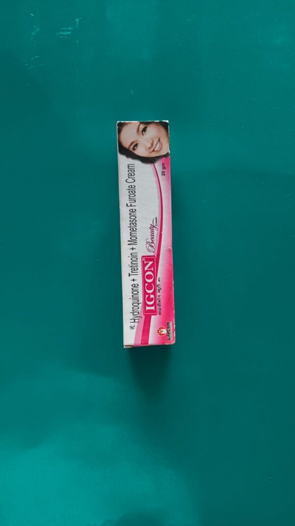 IGCON BEAUTY CREAM 20gm