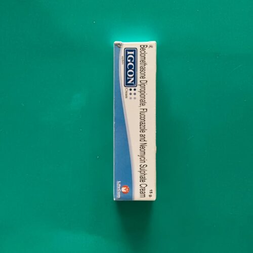 IGCON CREAM 15g