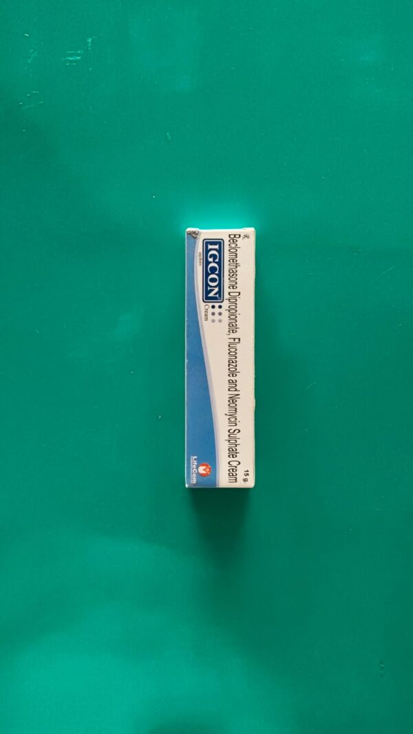 IGCON CREAM 15g