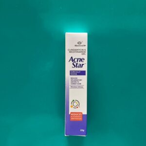 ACNE STAR GEL 22g