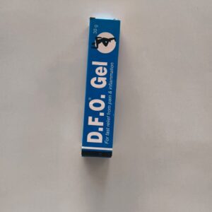 D.F.O GEL 30g